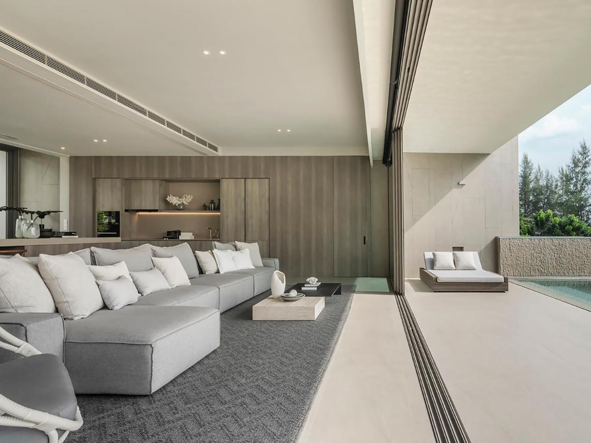 Veyla Natai Residences By Elite Havens Exterior foto