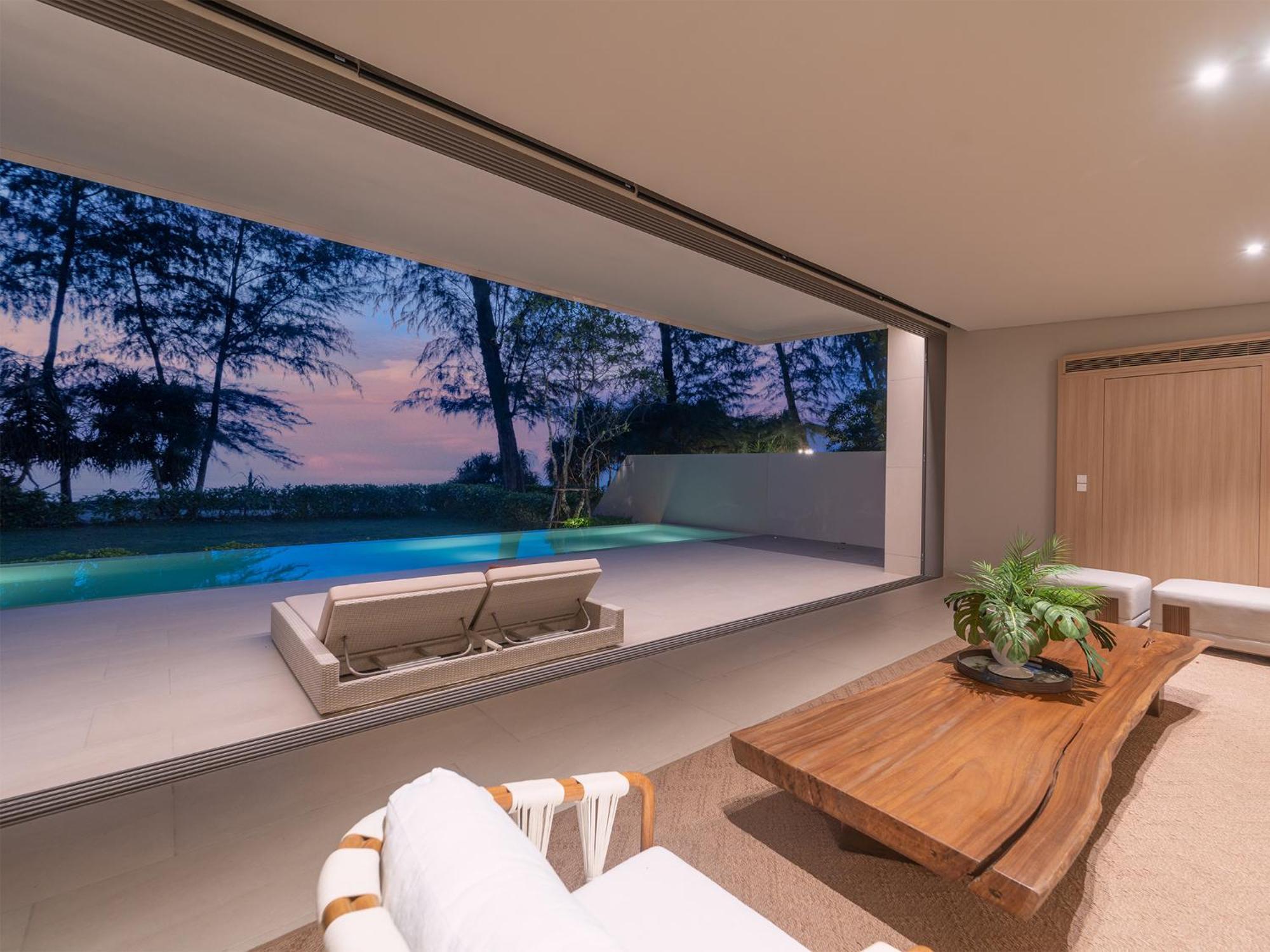Veyla Natai Residences By Elite Havens Exterior foto