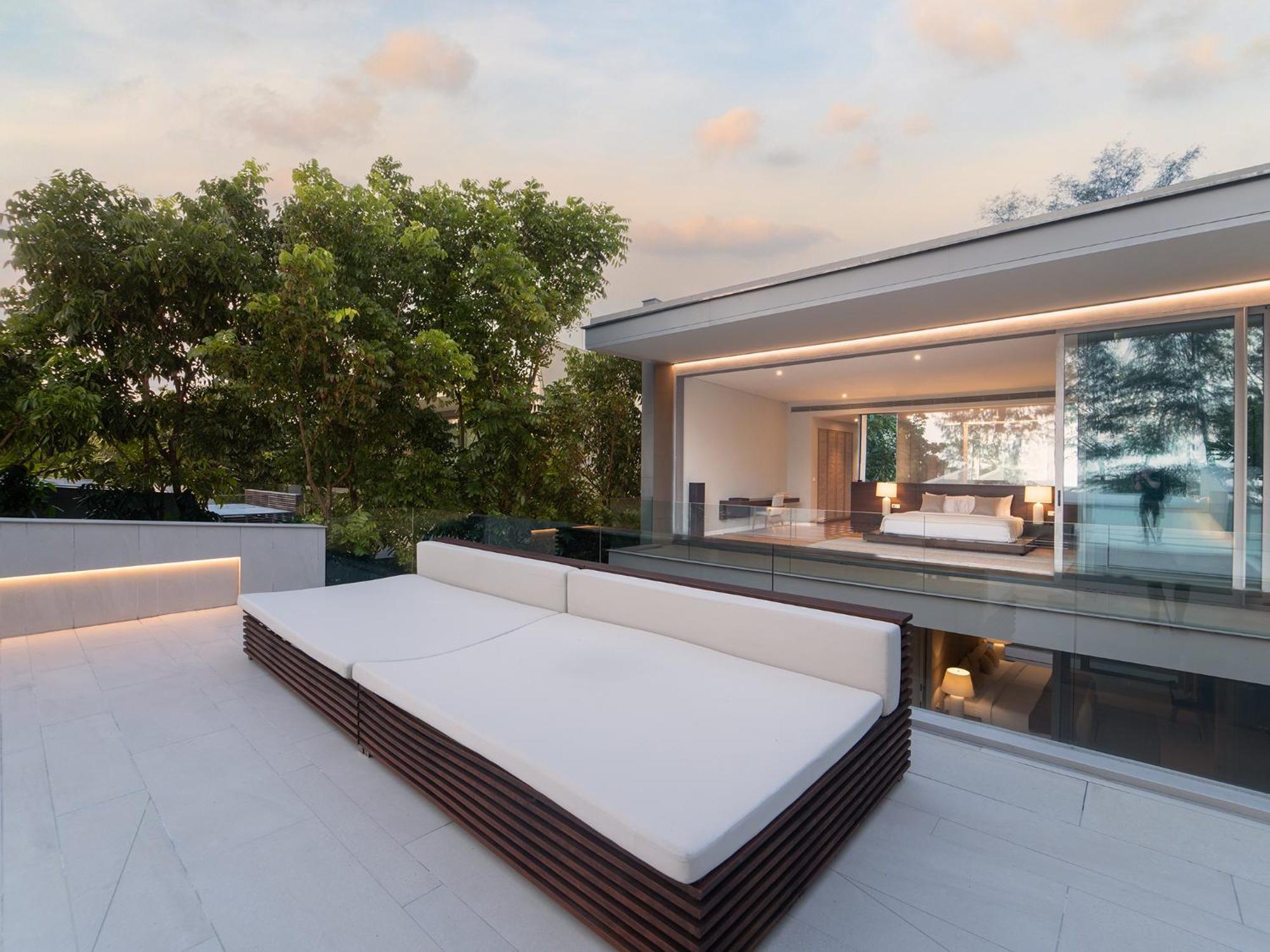Veyla Natai Residences By Elite Havens Exterior foto