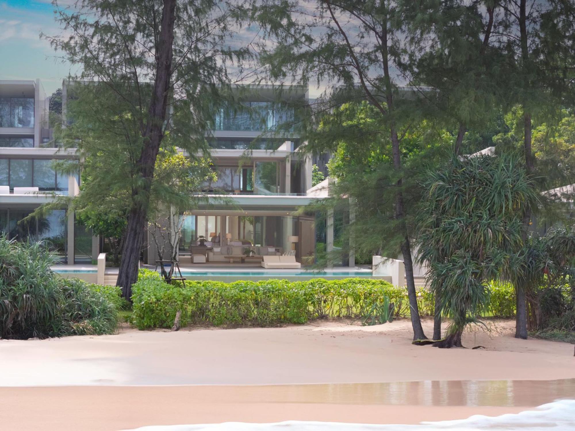 Veyla Natai Residences By Elite Havens Exterior foto