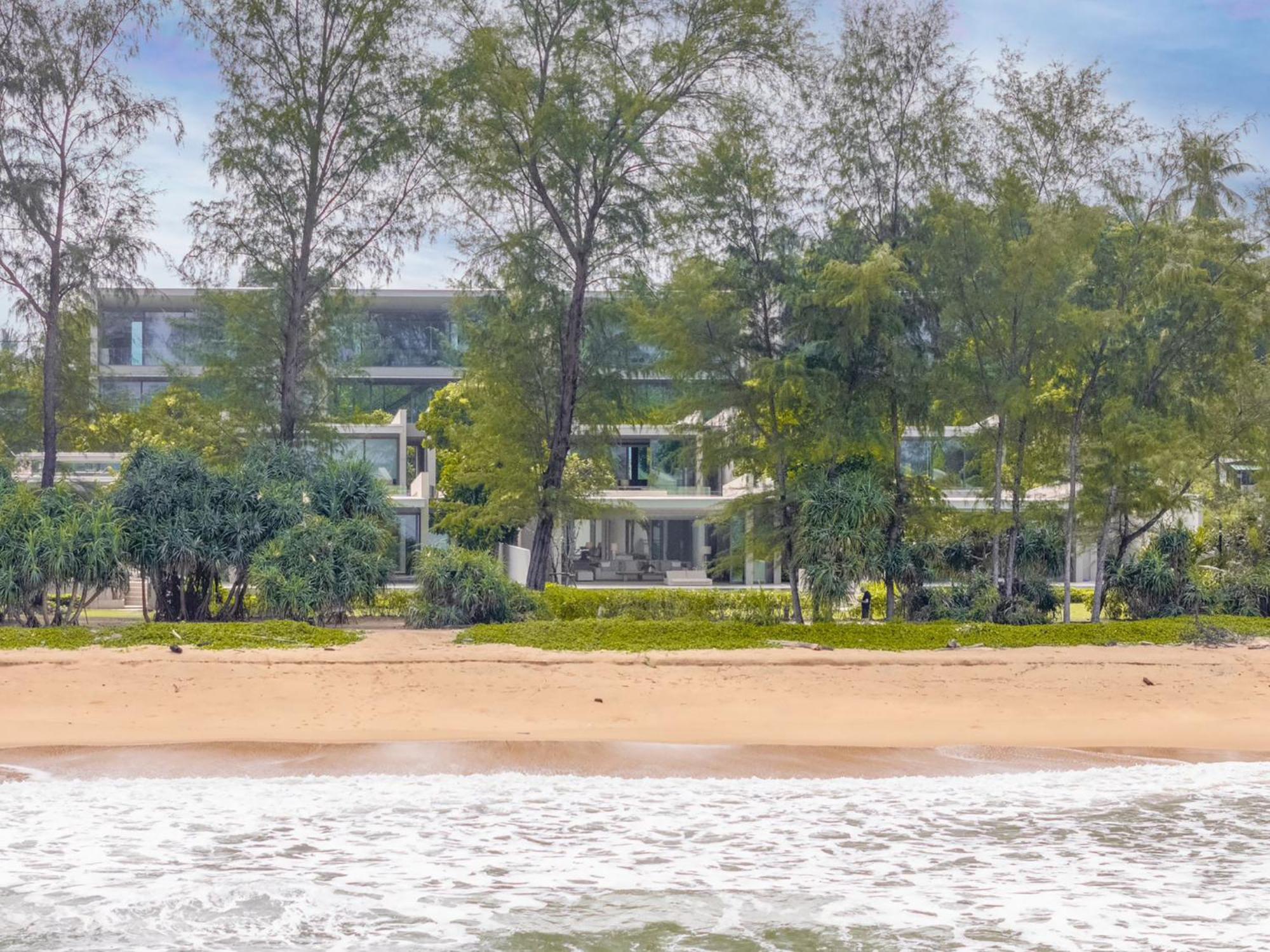 Veyla Natai Residences By Elite Havens Exterior foto